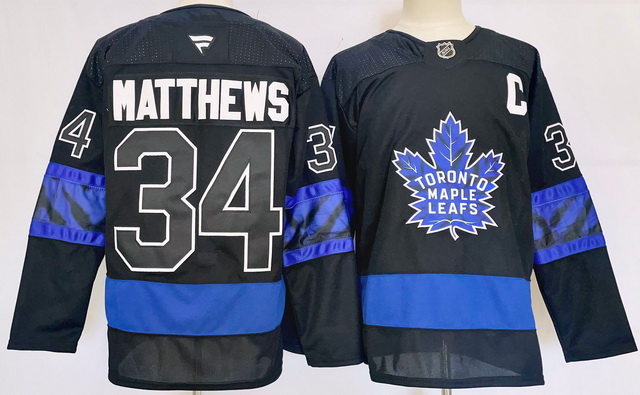 Toronto Maple Leafs Jerseys 09